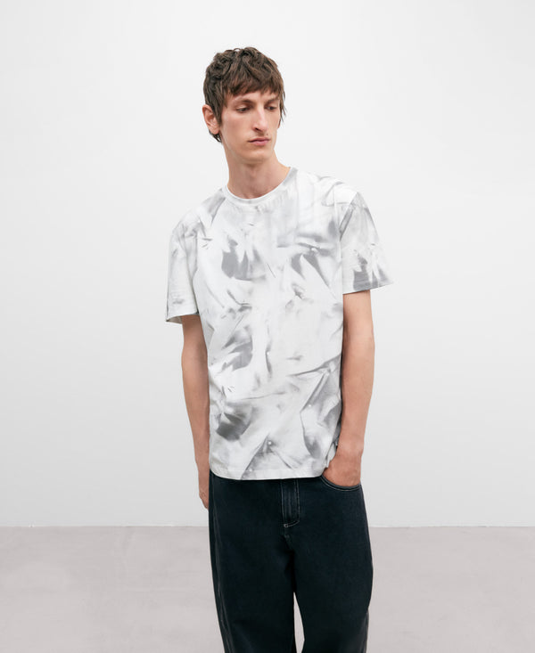Relaxed Fit Printed T-Shirt