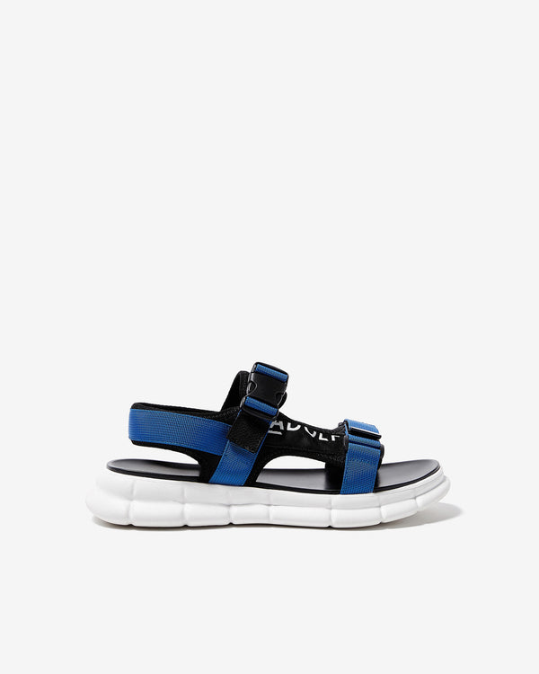 Blue Mallard Sport Sandals With Adjustable Straps