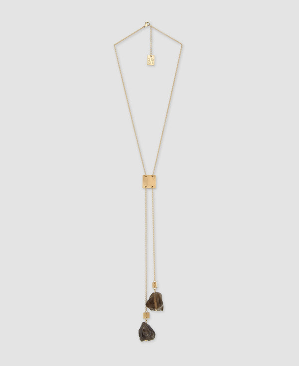 Women Necklace | Gold Necklace For Women by Spanish designer Adolfo Dominguez