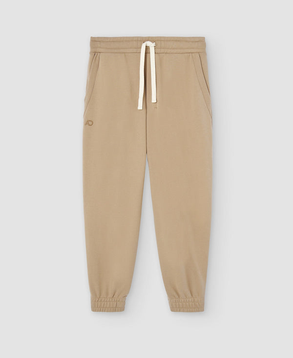 Men Trousers | Light Brown Trousers by Spanish designer Adolfo Dominguez