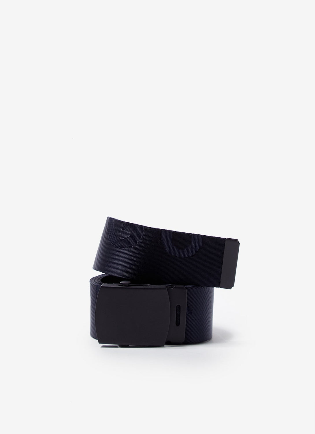 Men Belt | Navy Blue New Belt by Spanish designer Adolfo Dominguez