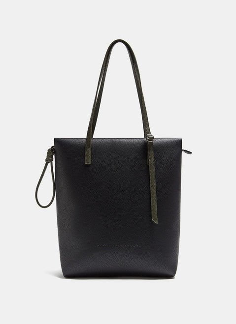 Women Bags | Shopper With Personalised Puller by Spanish designer Adolfo Dominguez