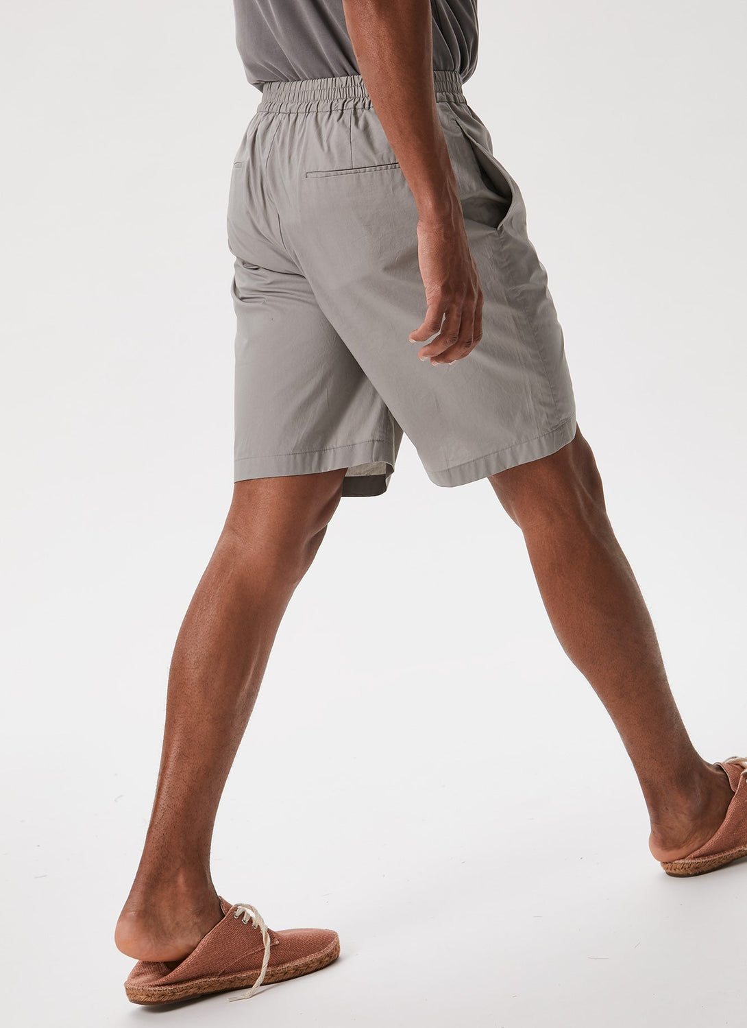 Men Shorts | Stone Short by Spanish designer Adolfo Dominguez